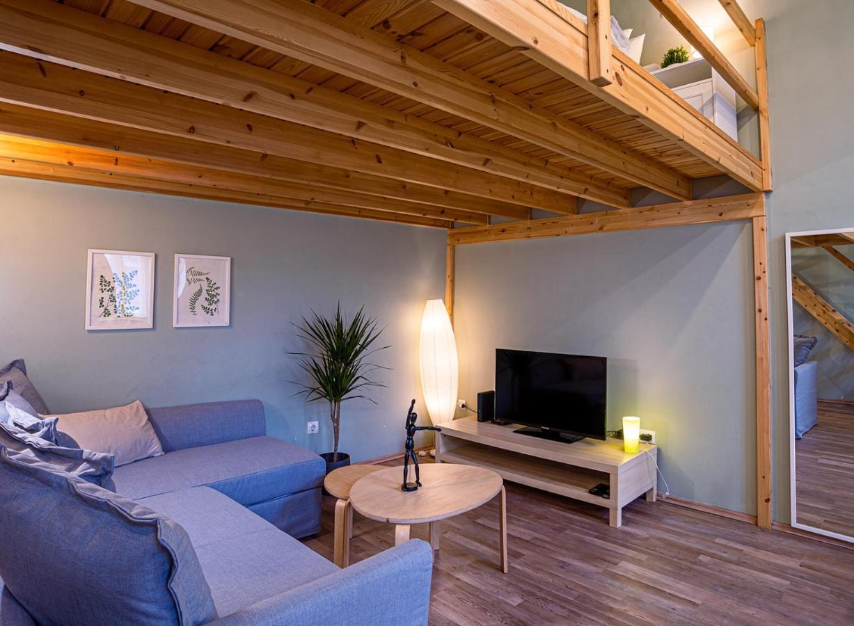 La Bella - Entire Apartment Near Gozsdu Udvar Budapest Ngoại thất bức ảnh