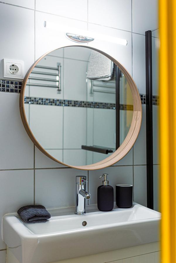 La Bella - Entire Apartment Near Gozsdu Udvar Budapest Ngoại thất bức ảnh