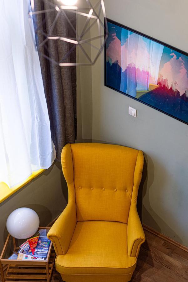 La Bella - Entire Apartment Near Gozsdu Udvar Budapest Ngoại thất bức ảnh